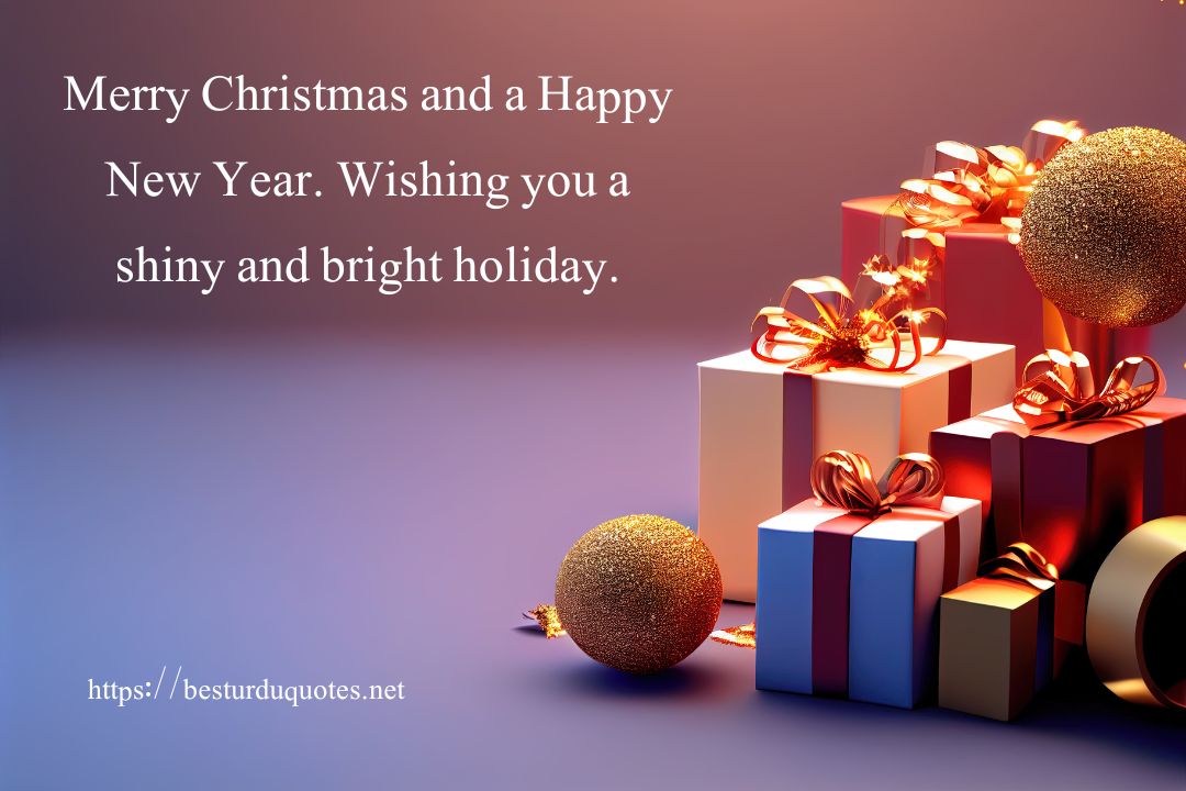 Merry Christmas