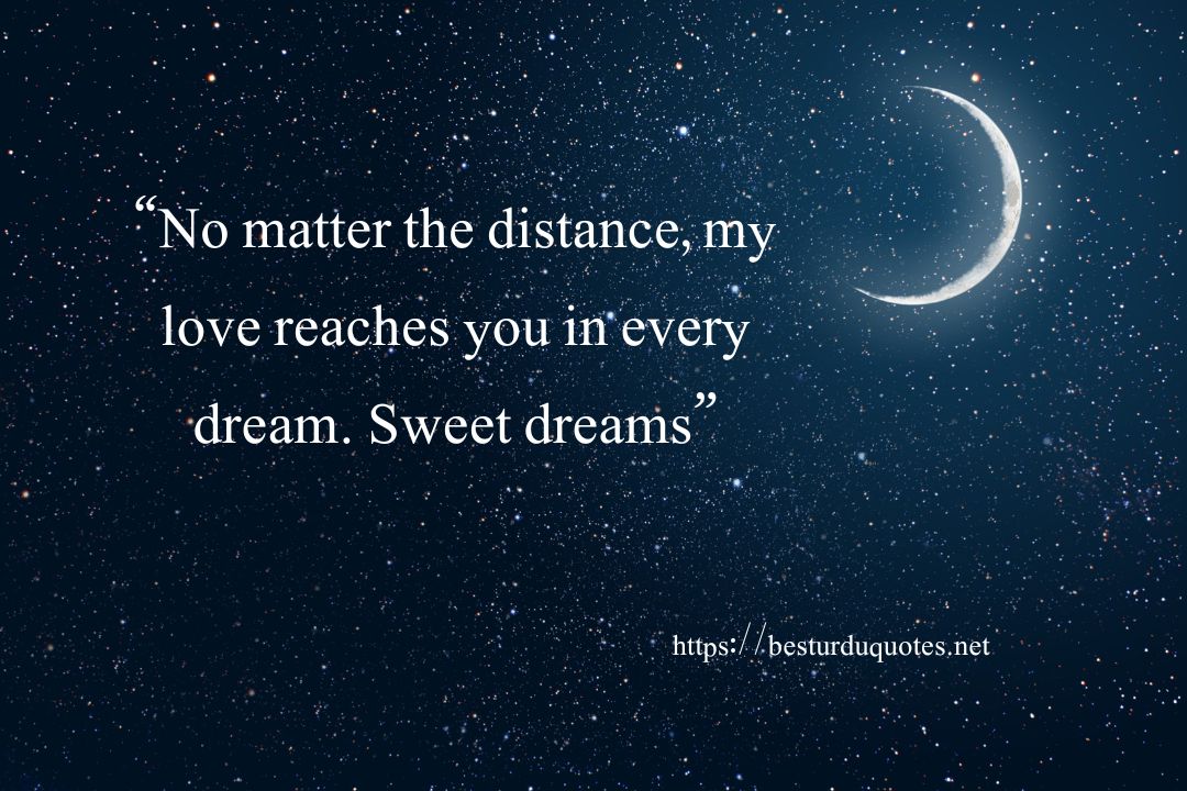 Good Night Quotes for Him - Romantic Tips for Sweet Messages 6 Good Night Quotes for Him