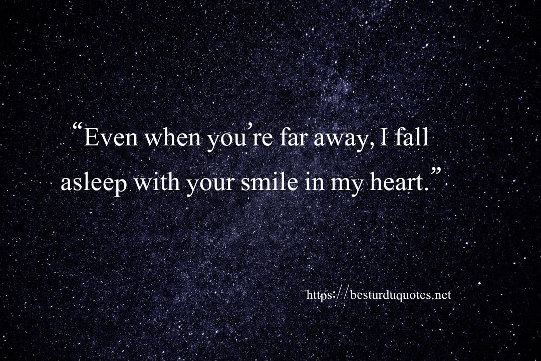 Good Night Quotes for Him - Romantic Tips for Sweet Messages 8 Good Night Quotes for Him