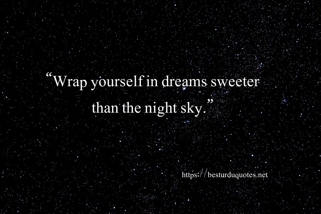 Pictures of Good Night Quotes – Shareable Images for Friends & Love 9 Pictures of Good Night Quotes