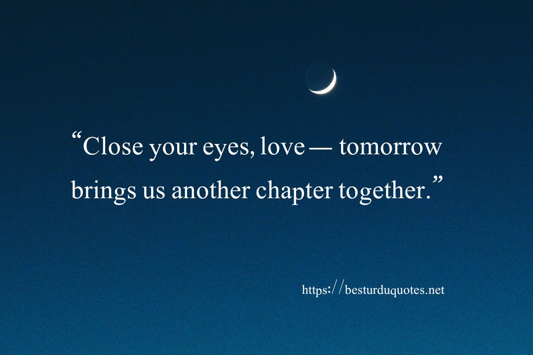 Good Night Quotes for Him - Romantic Tips for Sweet Messages 12 Good Night Quotes for Him