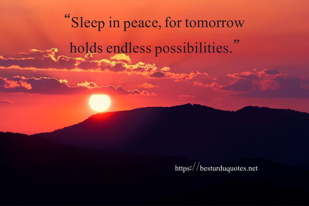 Good Night Quotes and Pics – Beautiful Messages & Images 6 Good Night Quotes and Pics