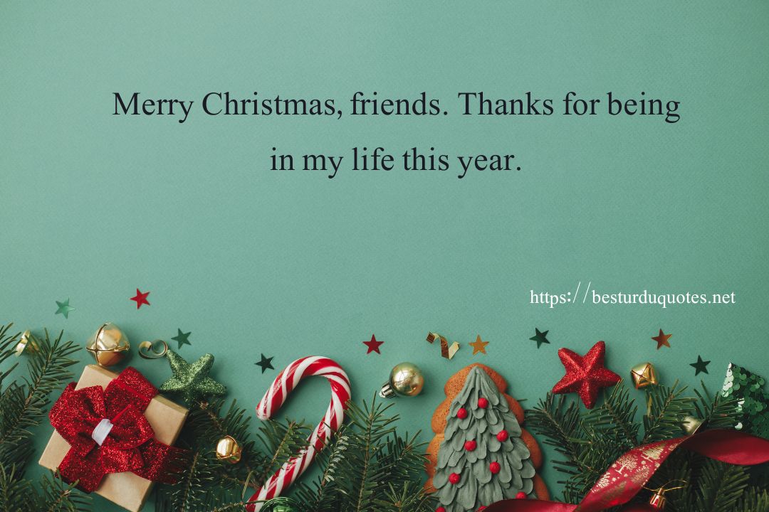 Merry Christmas