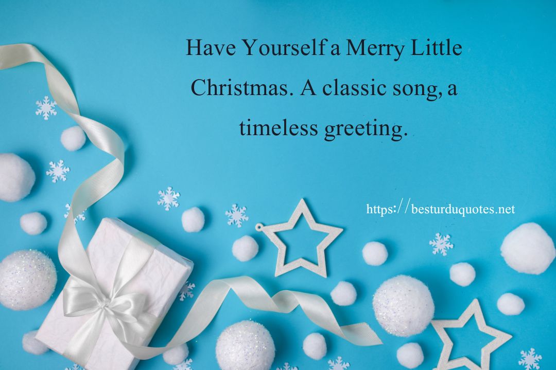 Merry Christmas
