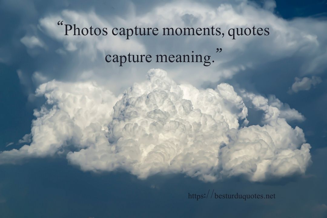 Good Pic with Quotes