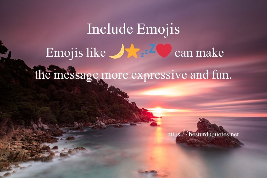 Tips and Ideas for Sending Good Night Quotes – Creative Ways to Share Love 11 Tips and Ideas for Sending Good Night Quotes