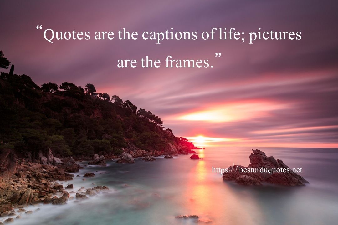 Good Pic with Quotes