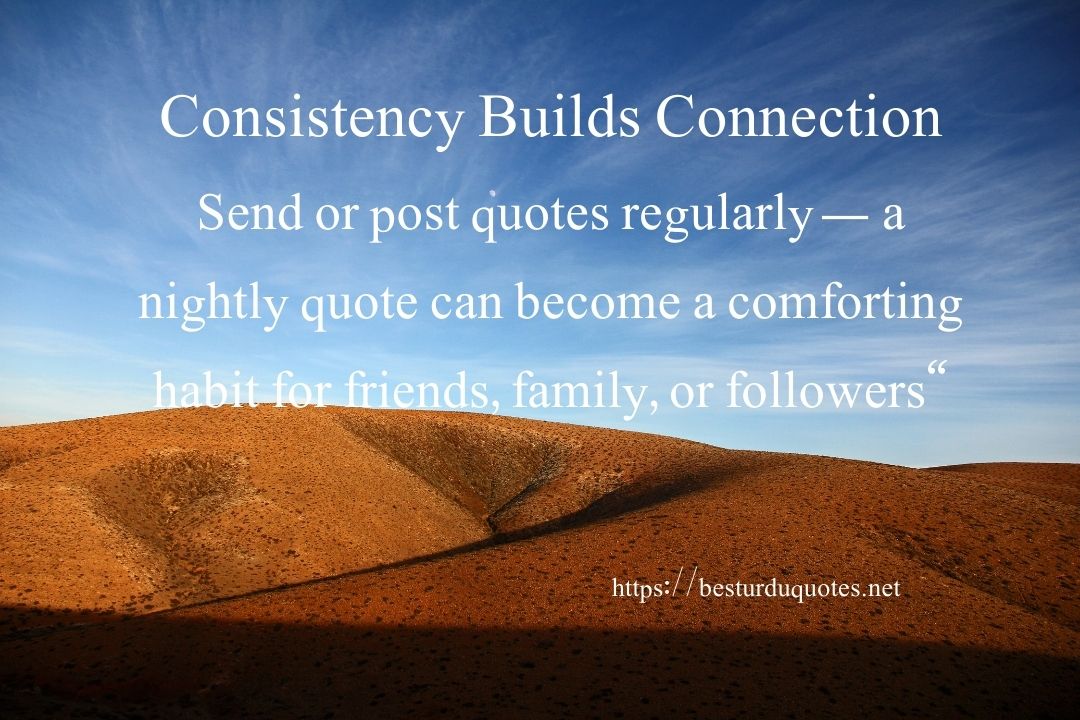 Tips and Ideas for Sending Good Night Quotes – Creative Ways to Share Love 12 Tips and Ideas for Sending Good Night Quotes