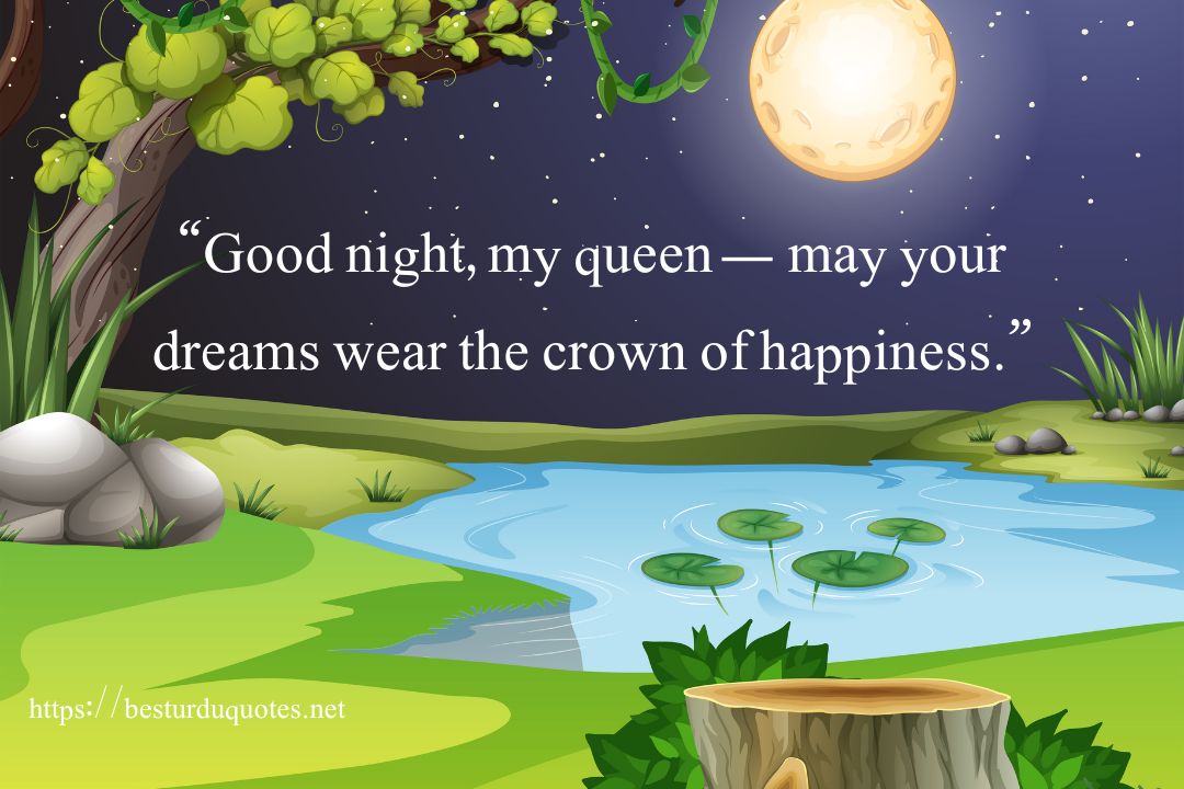 Good Night Love Quotes for Her – Romantic & Heartwarming Messages 10 Good Night Love Quotes for Her