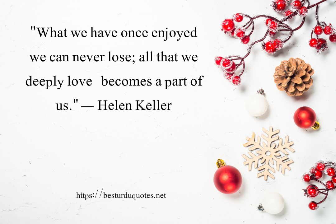 Quotes About Lost Loved Ones at Christmas