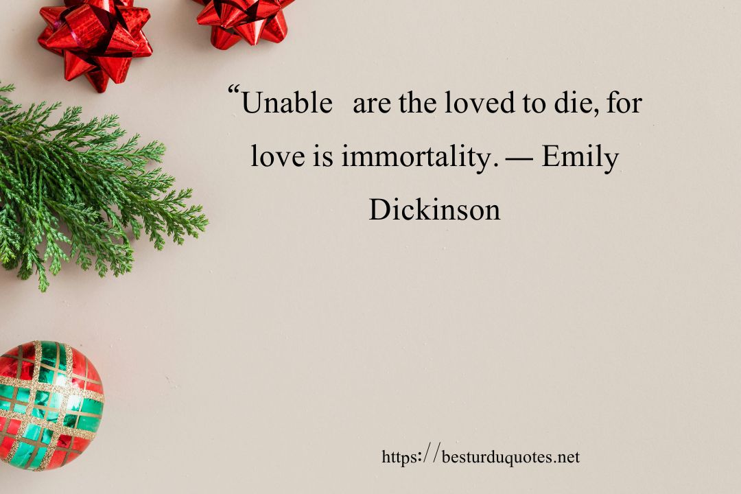 Quotes About Lost Loved Ones at Christmas