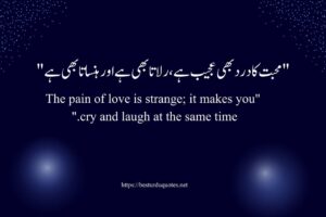 One Line Urdu Poetry
