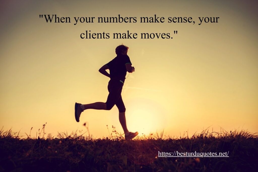Top Strategies for Running Quotes Success