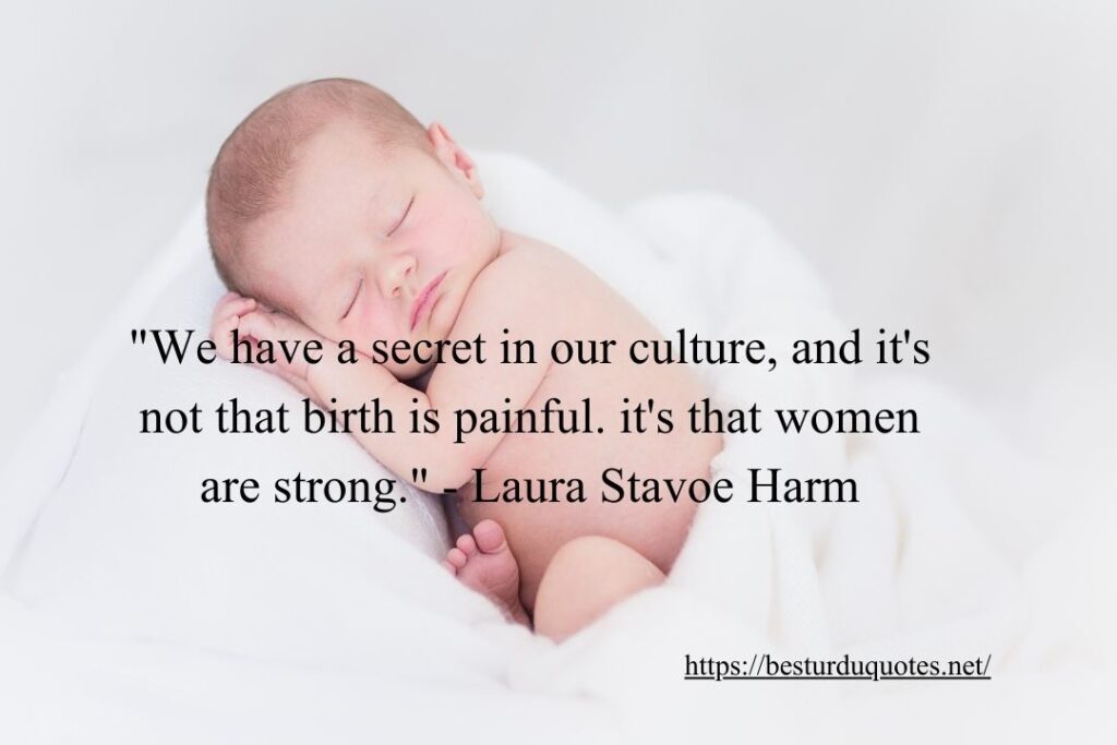 Boost Your Knowledge on Quotes on Birth Today