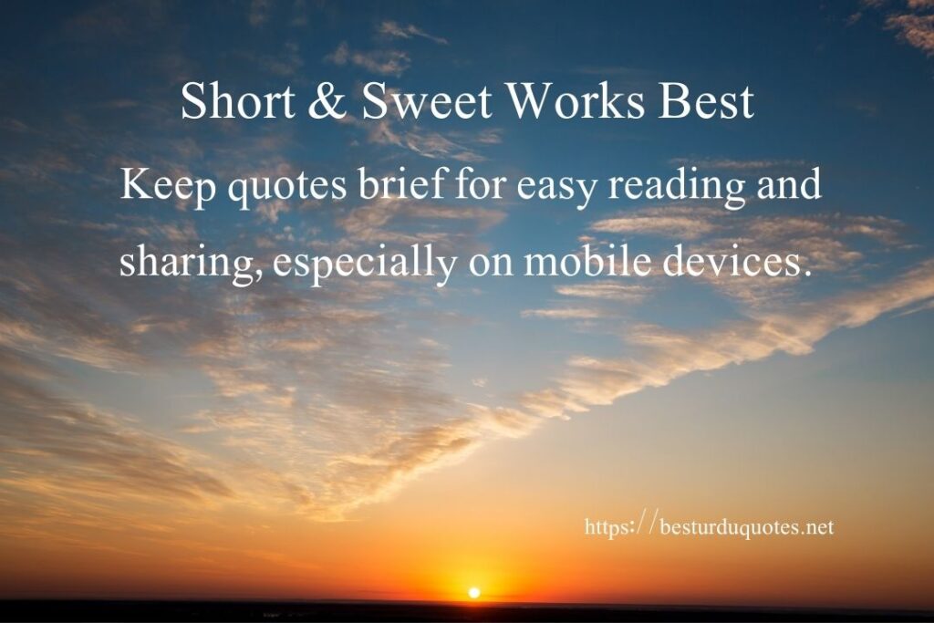 Tips and Ideas for Sending Good Night Quotes